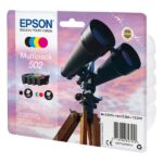 Cartucho de Tinta Original (pack de 4) Epson 502 Multipack 14,5 ml 2 8715946653150 2 I1