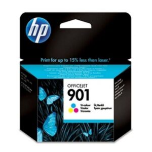 Cartucho de Tinta Original Hewlett Packard CC656AE
