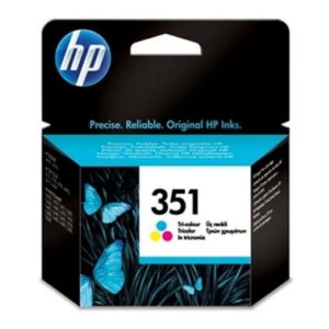 Cartucho de Tinta Original Hewlett Packard CB337EE