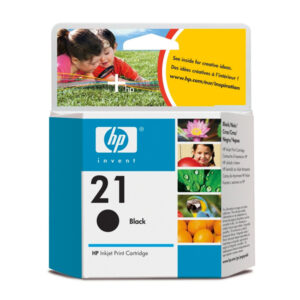 Cartucho de Tinta Original Hewlett Packard C9351AE Negro