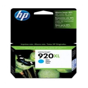 Cartucho de Tinta Original Hewlett Packard CD972AE Cian