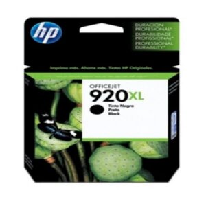 Cartucho de Tinta Original Hewlett Packard CD975A Negro